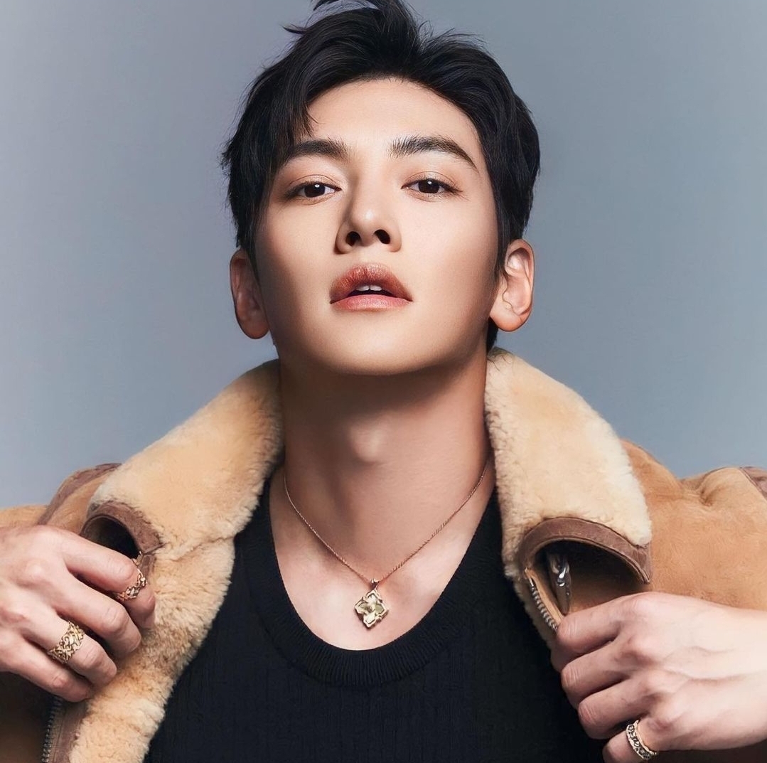 A moment captured by a fan of Ji Changwook