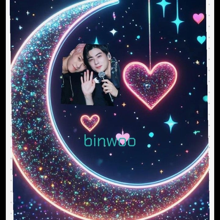 Recent activity shot of Cha Eunwoo