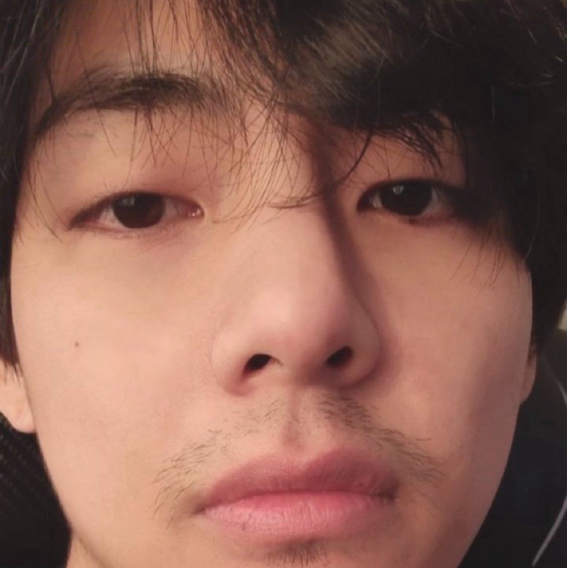 Behind-the-scenes cut of Kim Taehyung (V)