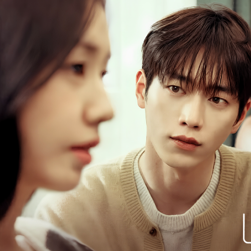 A moment captured by a fan of Seo Kangjoon