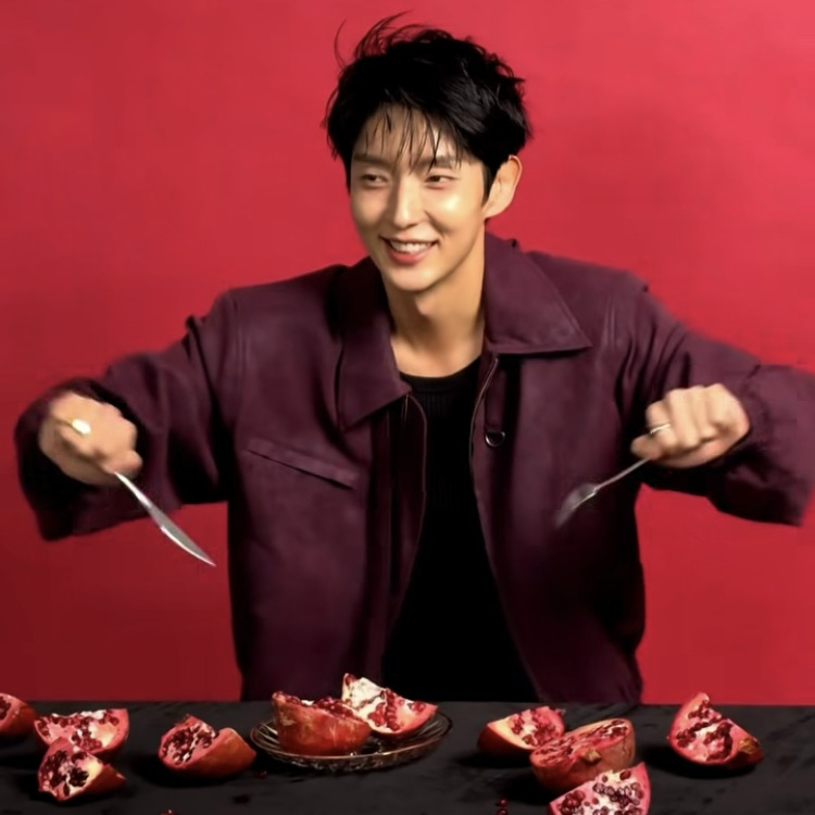 이준기의 최신 사진