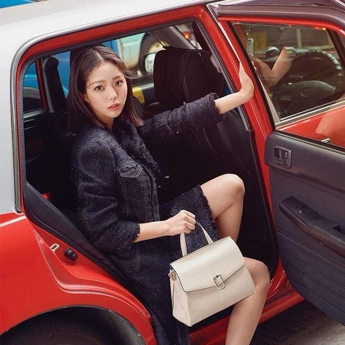 Recent activity shot of Chae Soobin