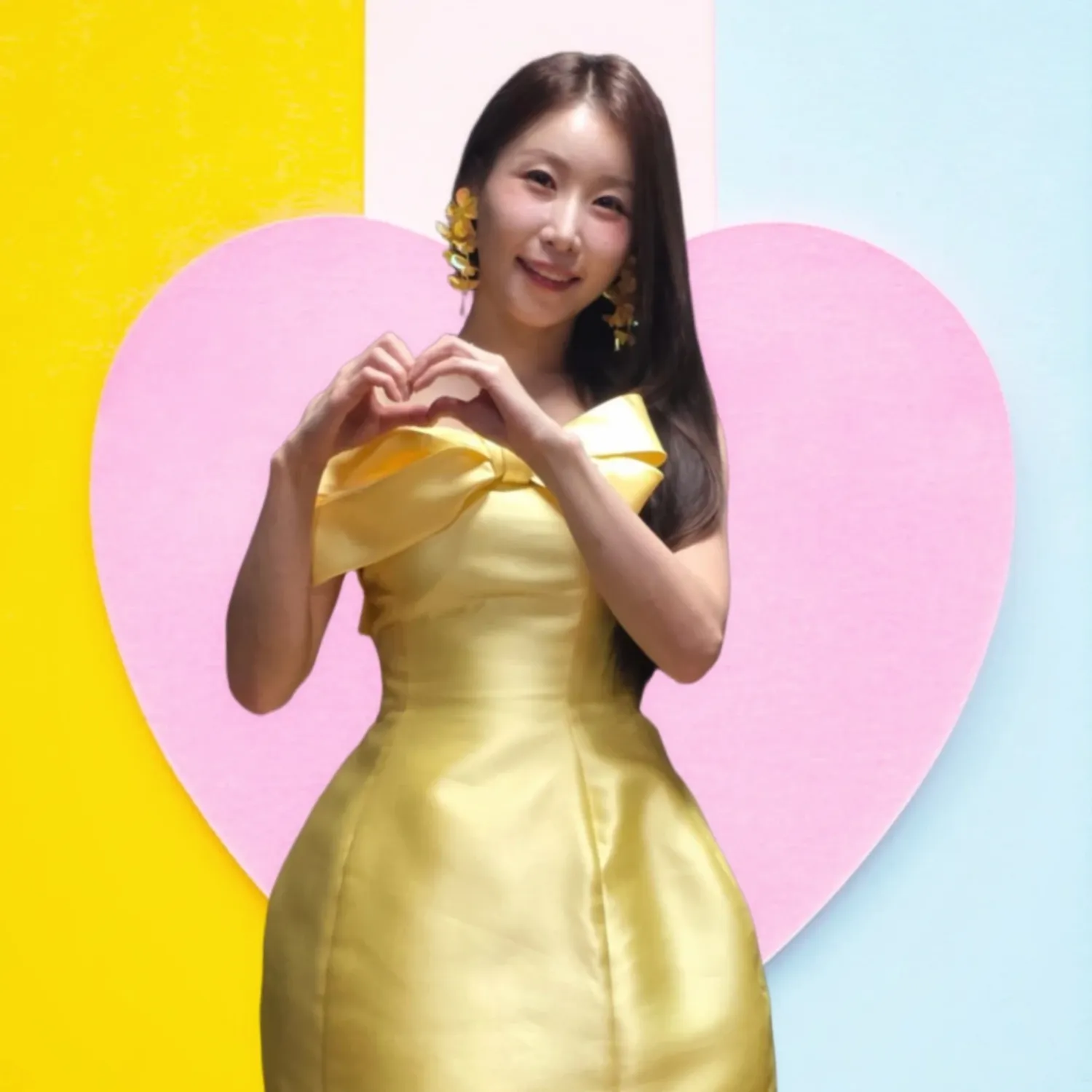 Recent activity shot of Lee Sona