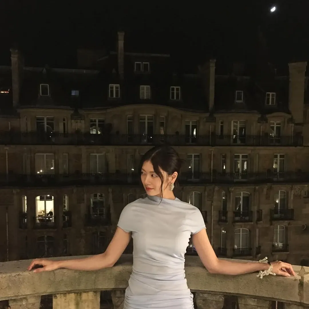 Recent activity shot of Jung Somin