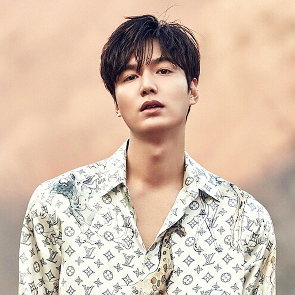 Latest photo of Lee Minho