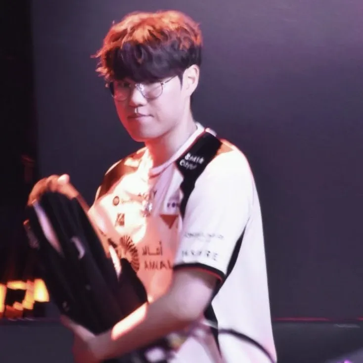 A moment captured by a fan of Oner