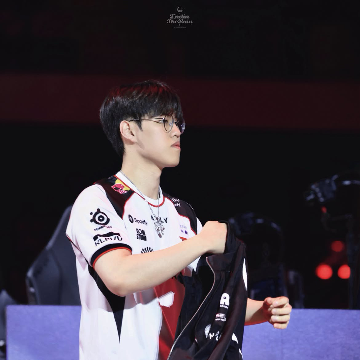Recent activity shot of Oner