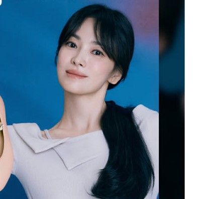 ファンが撮影したソン・ヘギョの瞬間