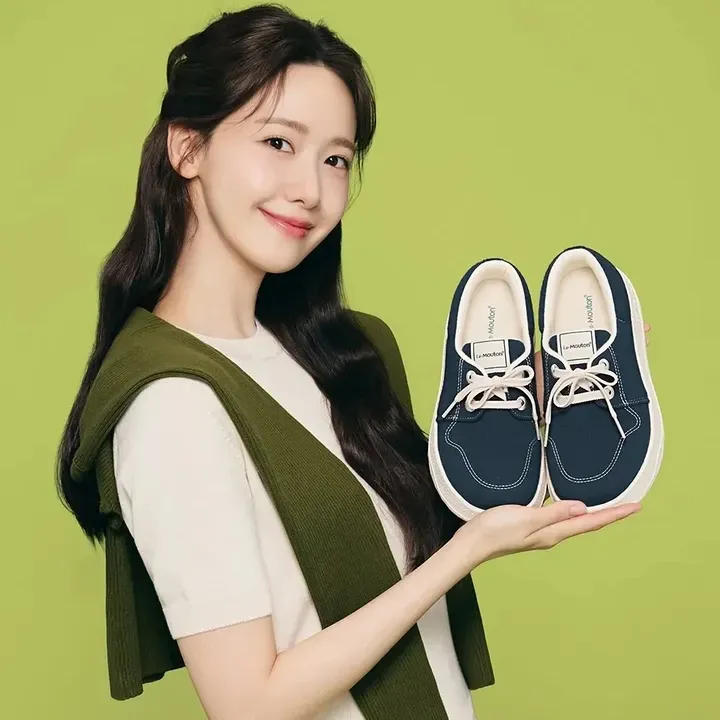 Behind-the-scenes cut of Yoona