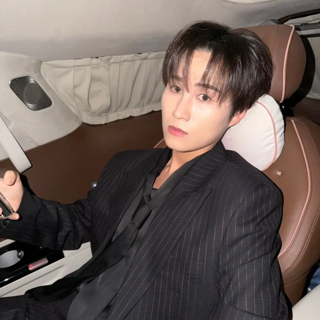 김희재 최근 활동샷