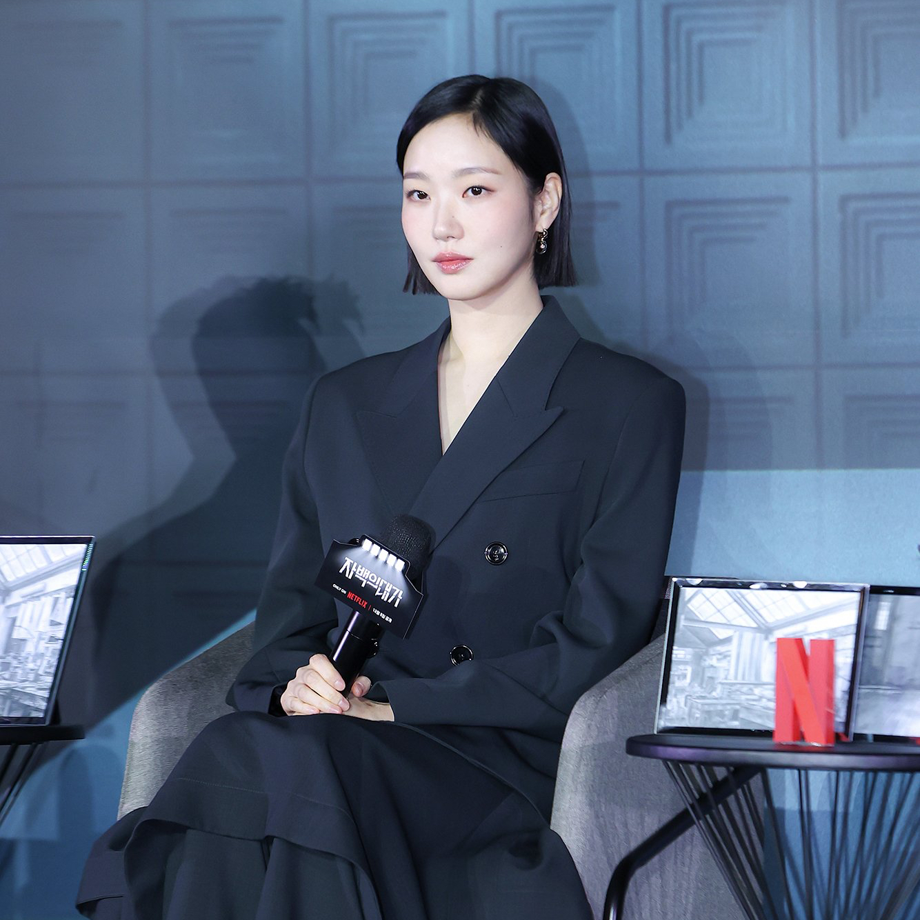 粉絲拍下的金高銀瞬間