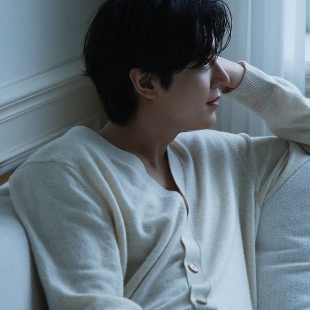 Momen yang diabadikan oleh penggemar Lee Minho