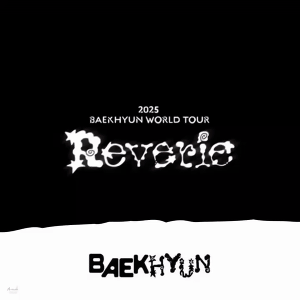 A moment captured by a fan of Baekhyun