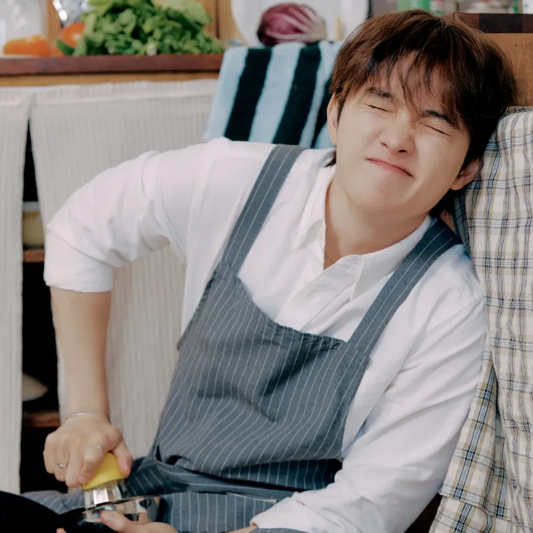 Foto kegiatan terbaru dari Doh Kyungsoo (D.O.)