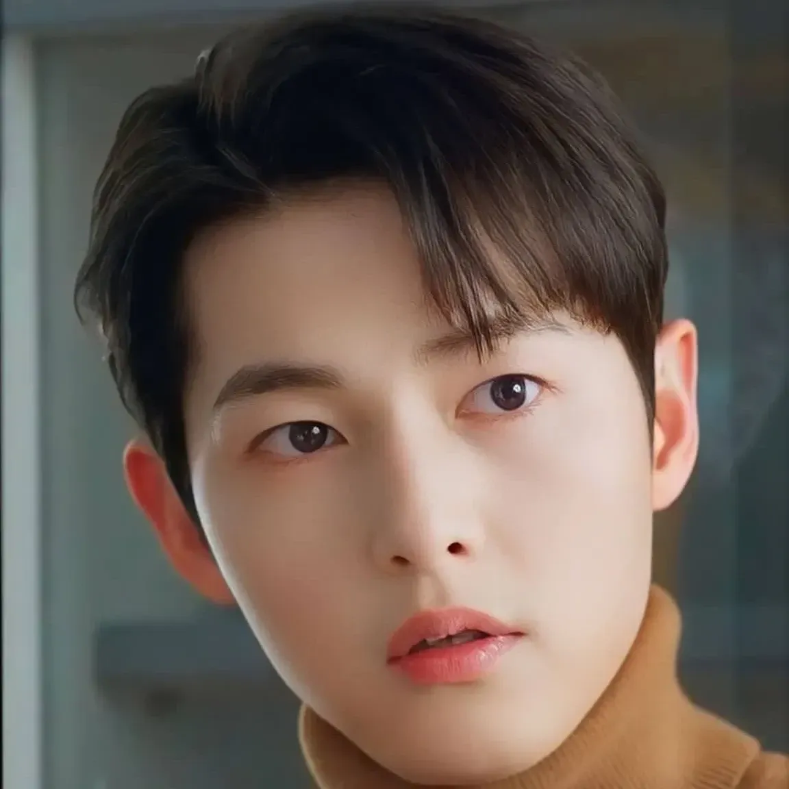 Foto terbaru dari Song Joongki