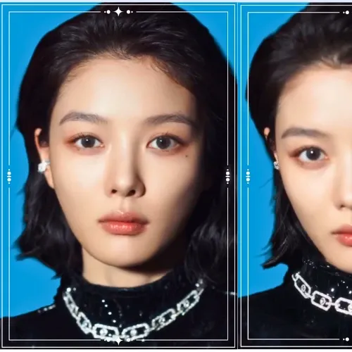 Recent activity shot of Kim Youjung