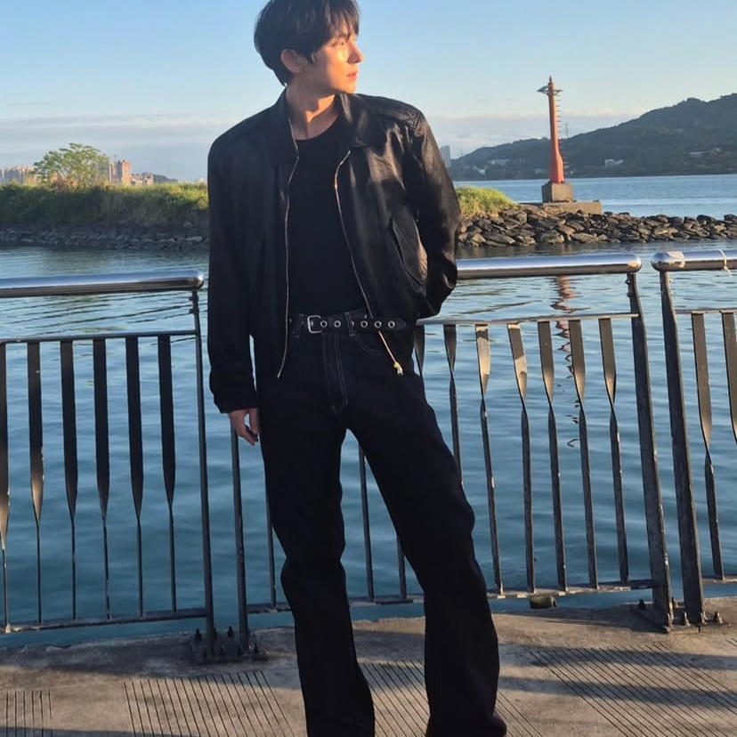 이준기의 비하인드 컷
