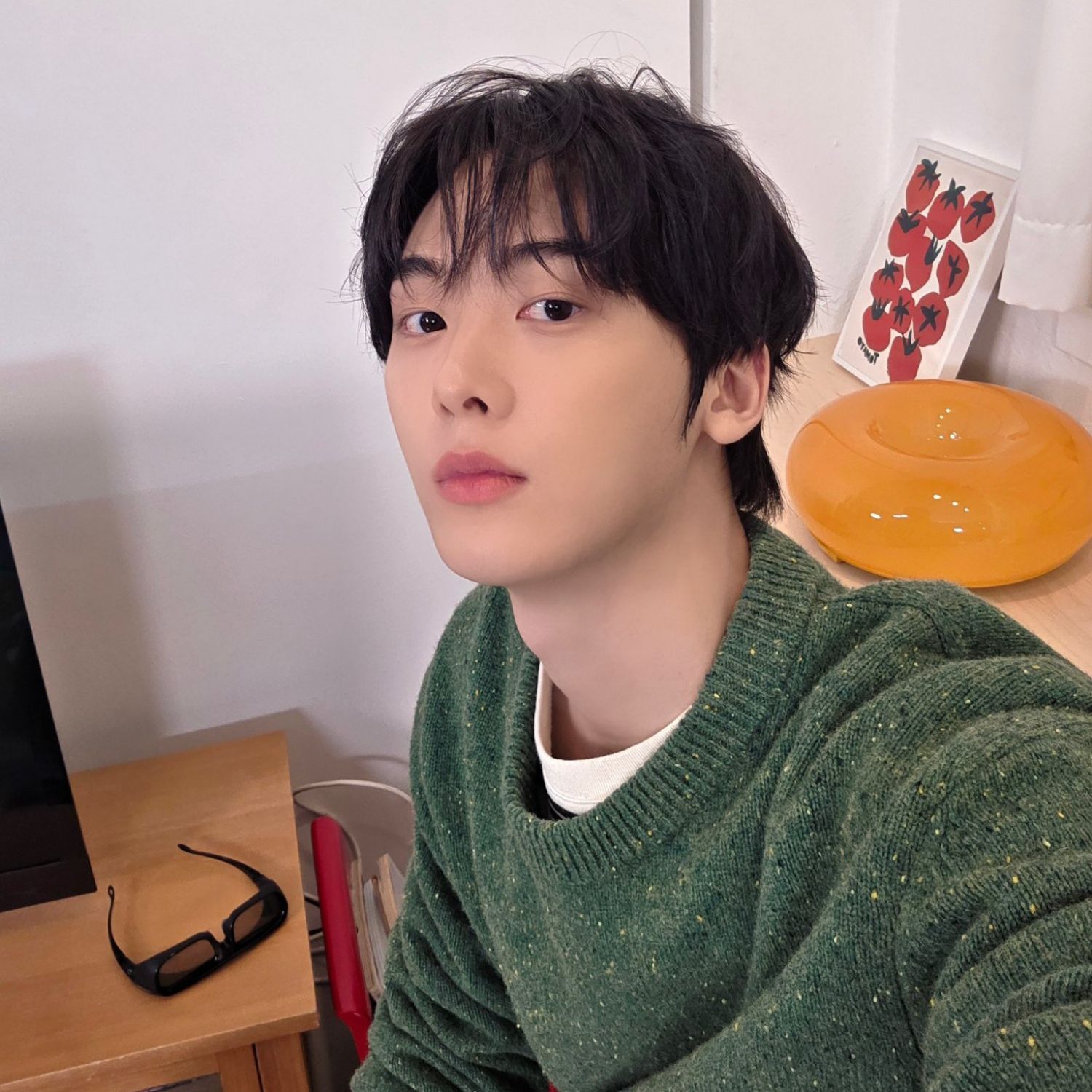 Latest photo of Yoon Sanha