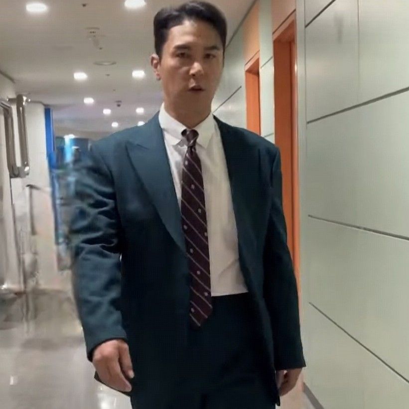 張民好的幕後花絮