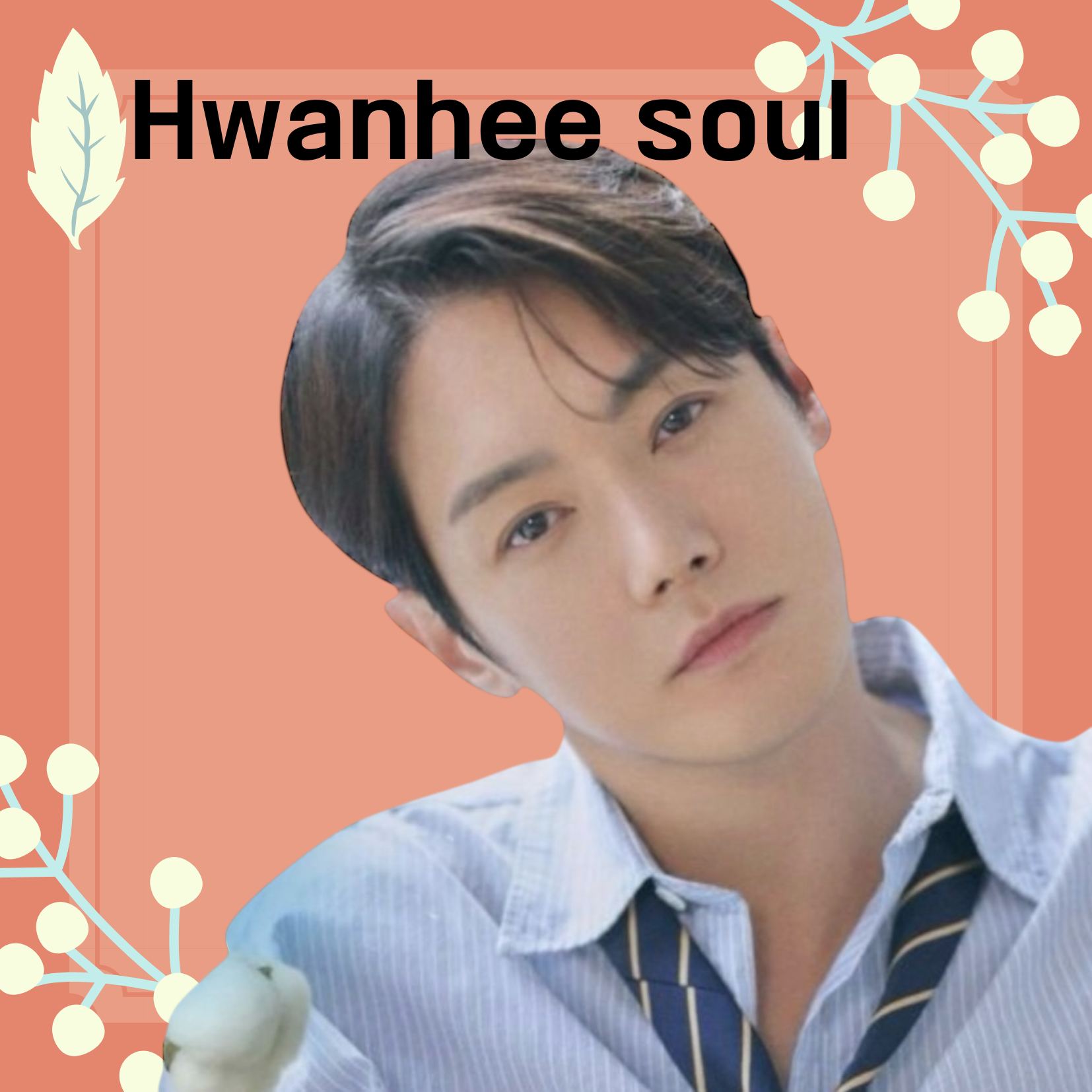 A moment captured by a fan of Hwanhee