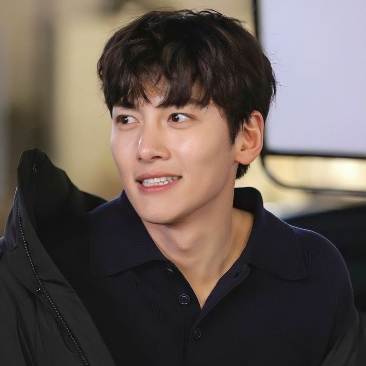A moment captured by a fan of Ji Changwook