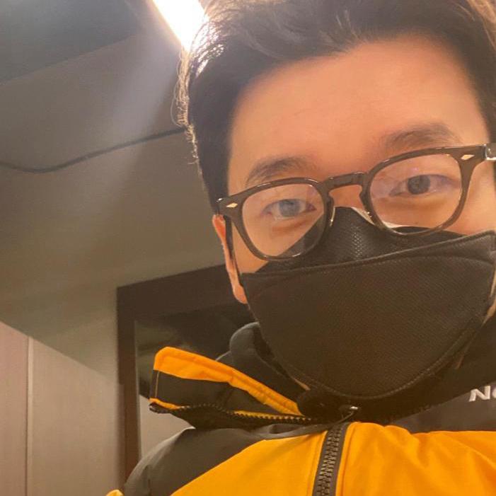 Latest photo of Cho Seungwoo 