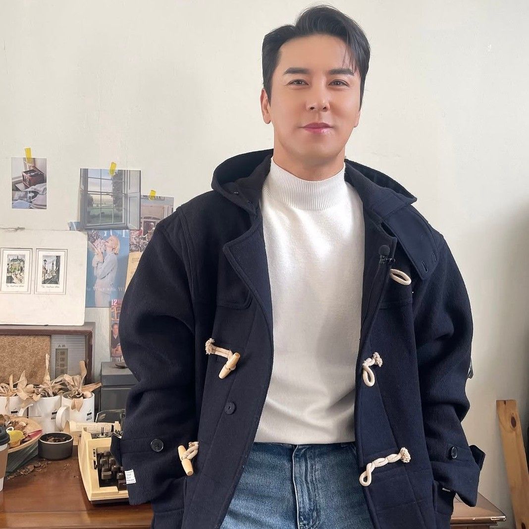 Cuplikan di balik layar dari Jang Minho