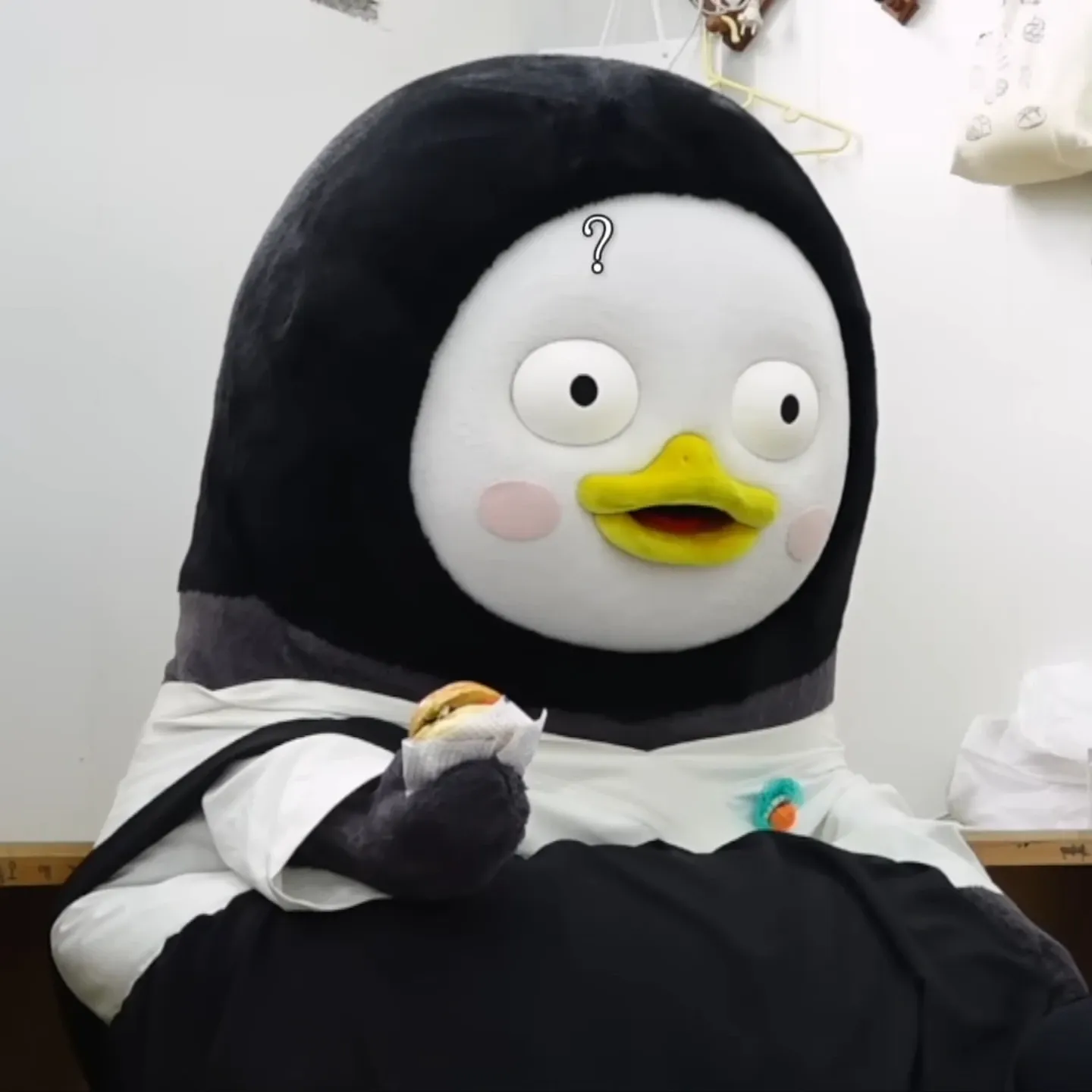 ペンスのビハインドカット
