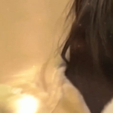 Behind-the-scenes cut of Jang Nara