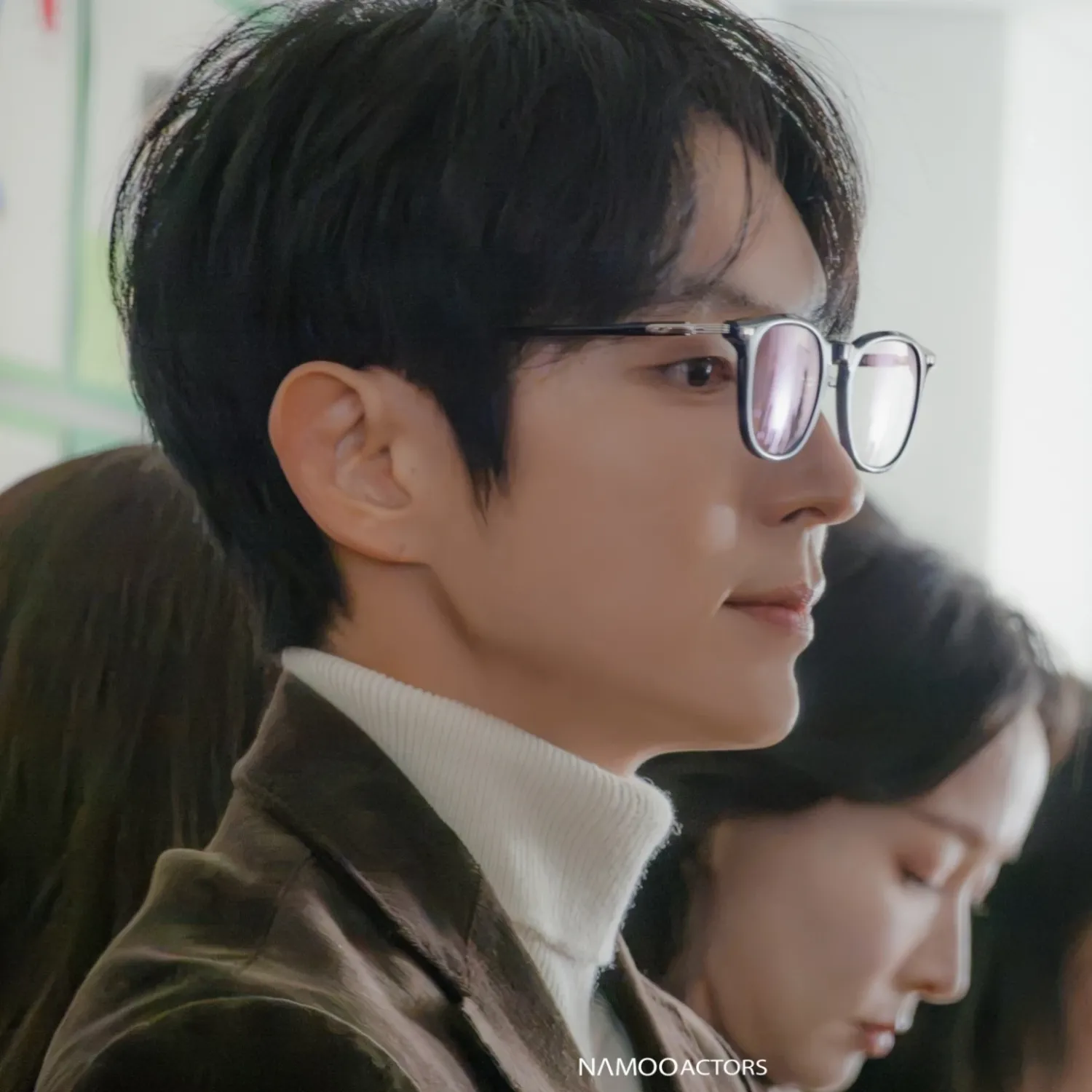 이준기의 비하인드 컷