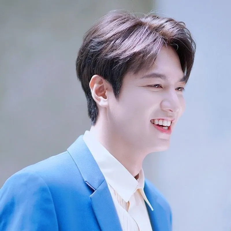 Behind-the-scenes cut of Lee Minho