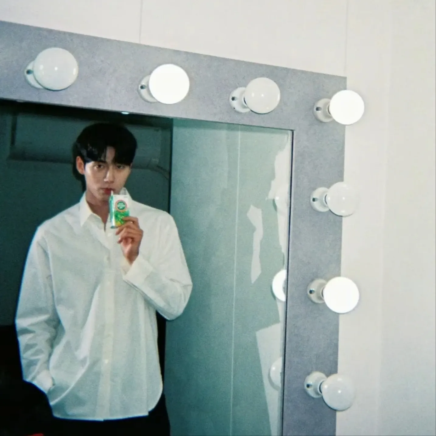 Recent activity shot of Hong Mingi