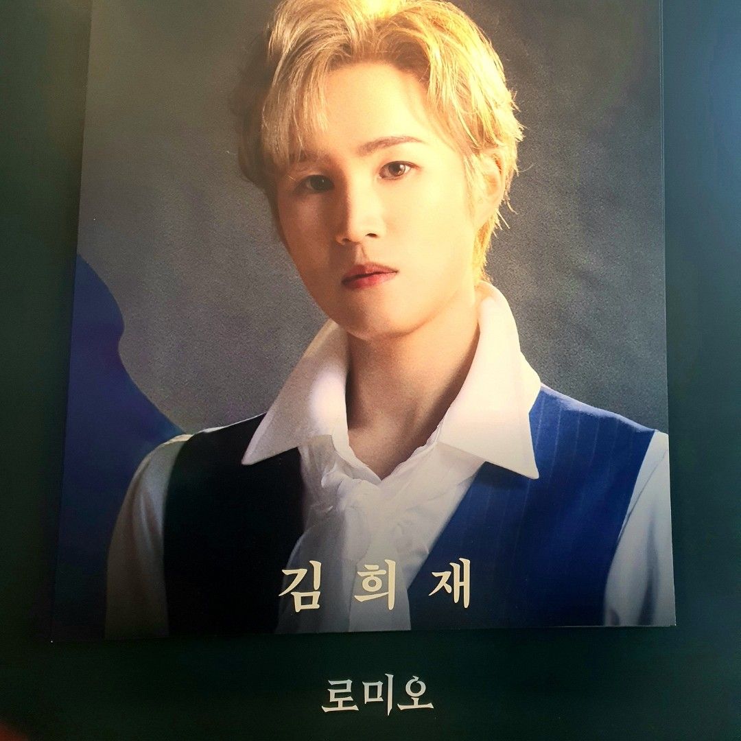 金熙栽的幕後花絮