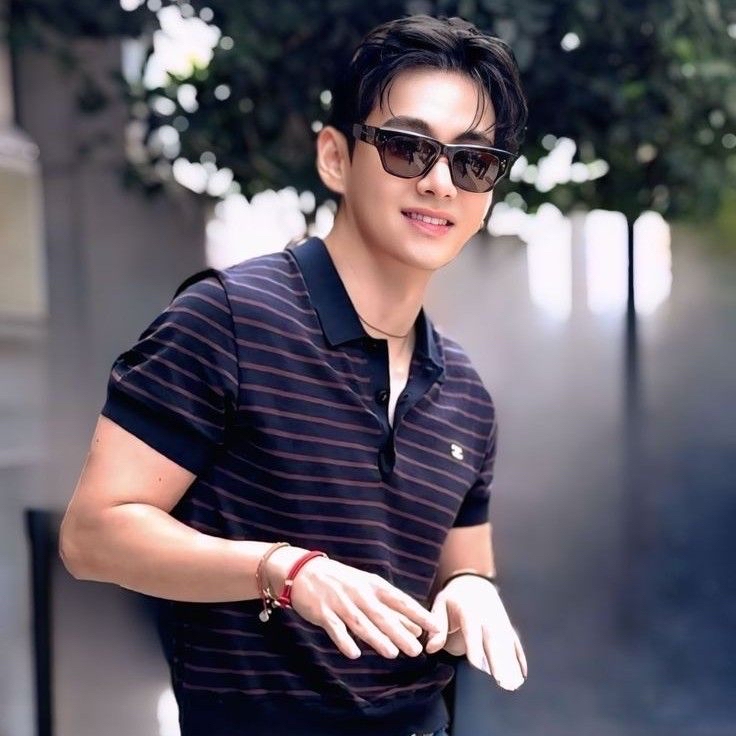 A moment captured by a fan of Kim Taehyung (V)