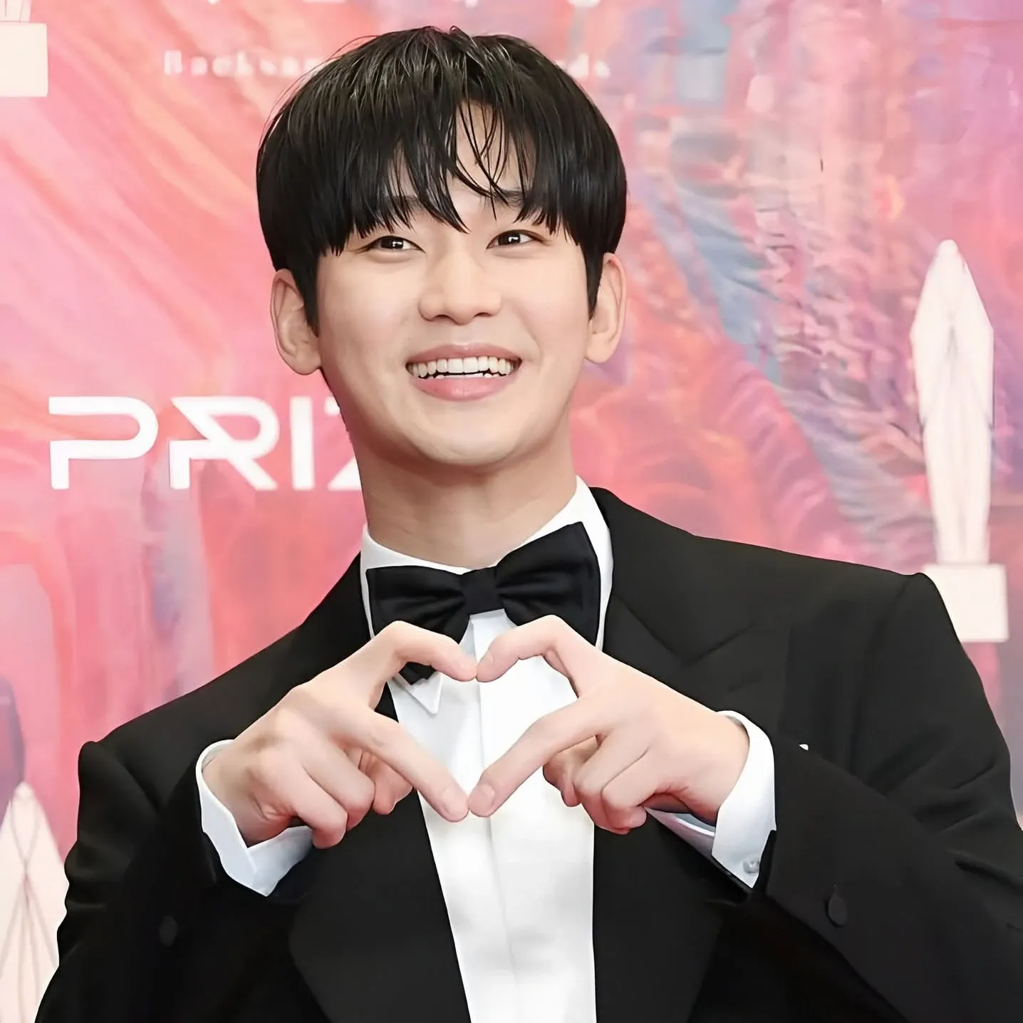 Recent activity shot of Kim Soohyun