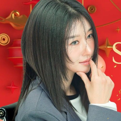 Recent activity shot of Seo Yeaji