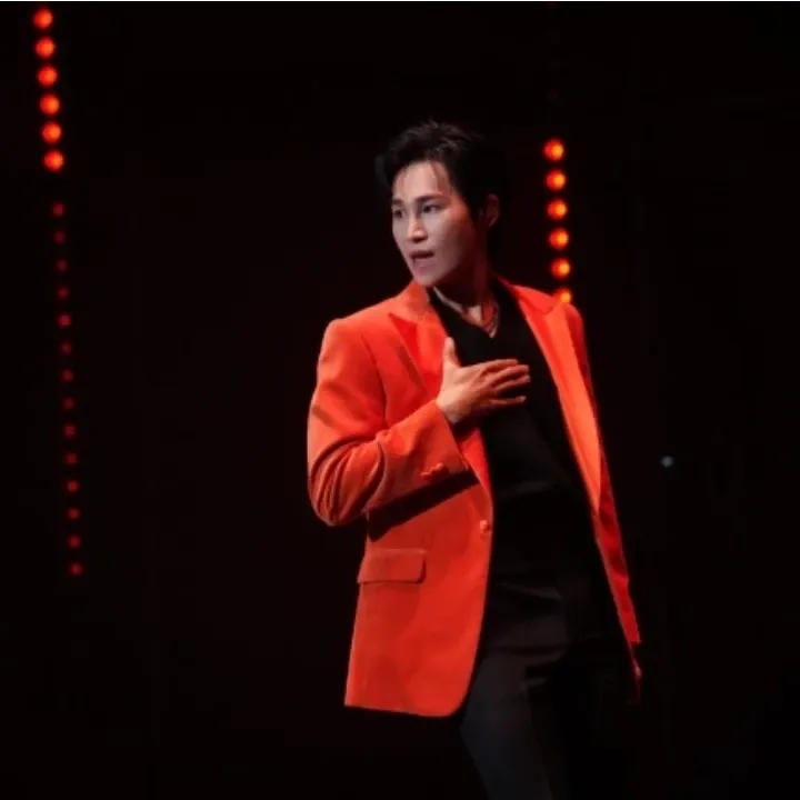 김희재의 비하인드 컷