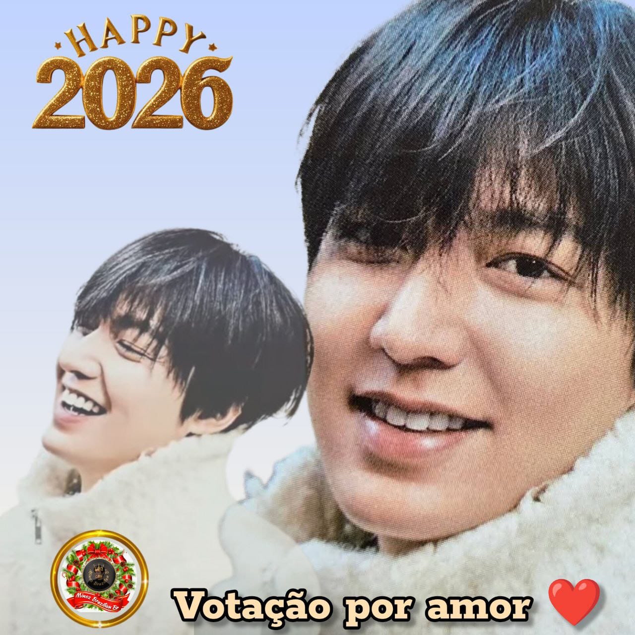 A moment captured by a fan of Lee Minho