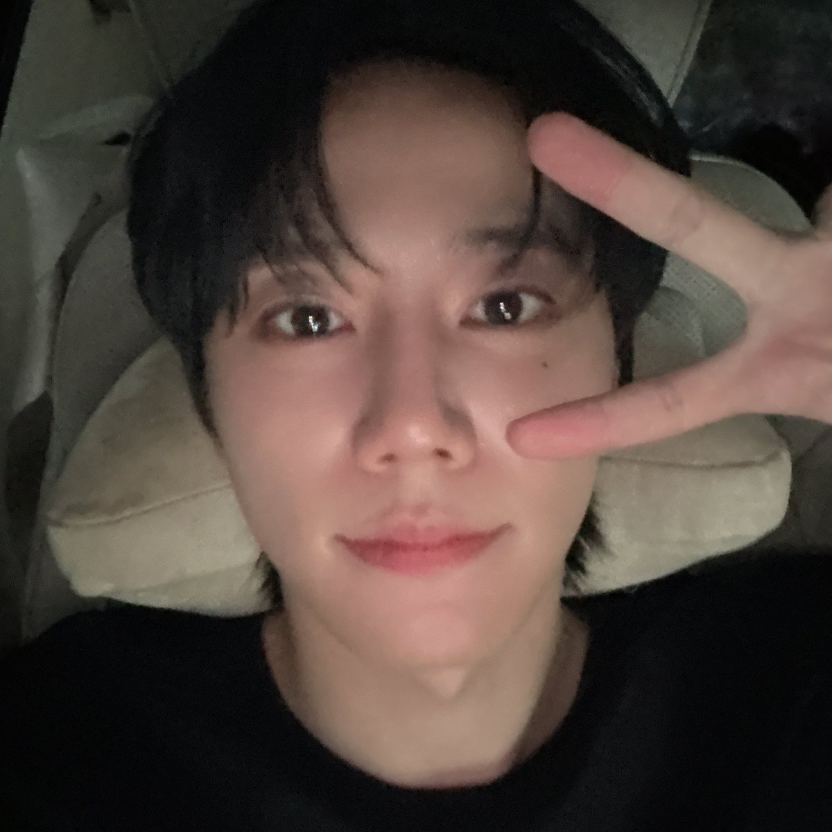 Recent activity shot of Lee Junyoung