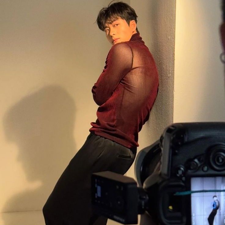 Latest photo of Kang Taeoh