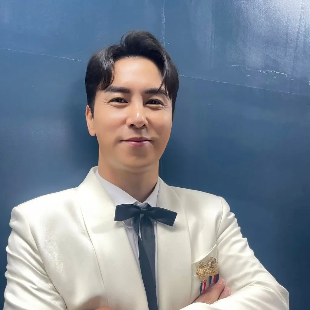 Foto terbaru dari Jang Minho