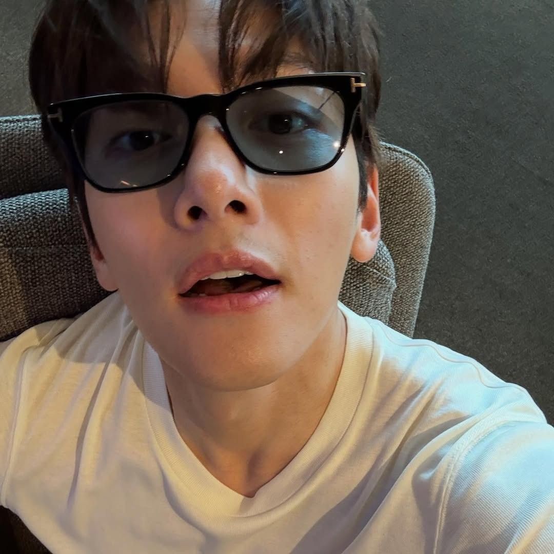 チ・チャンウクのビハインドカット