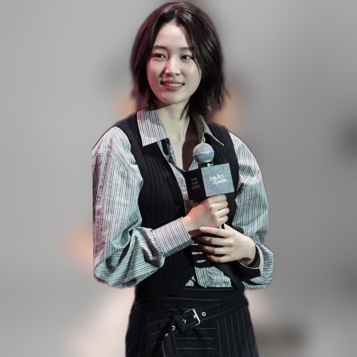 Behind-the-scenes cut of Won Jian