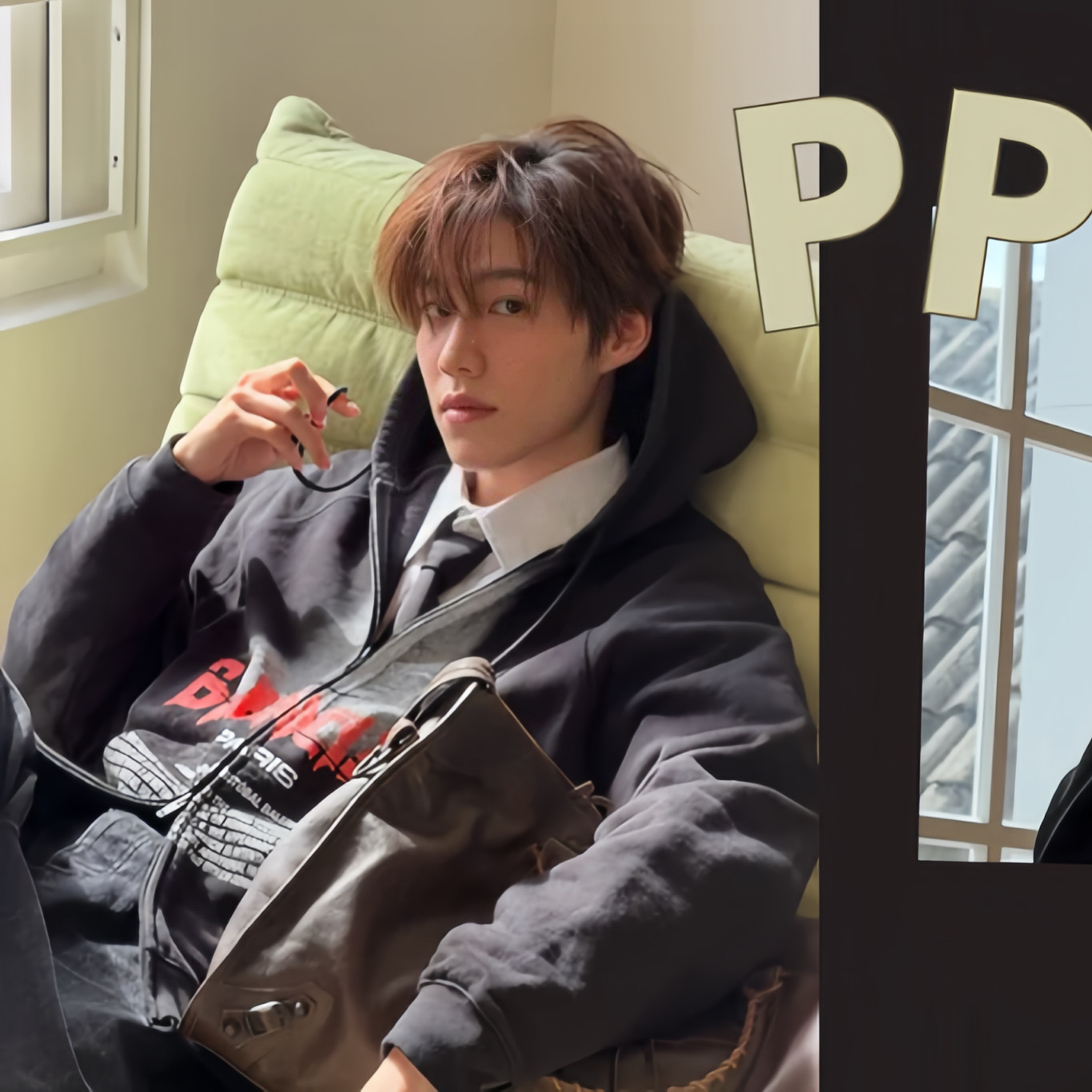 Recent activity shot of PP Krit