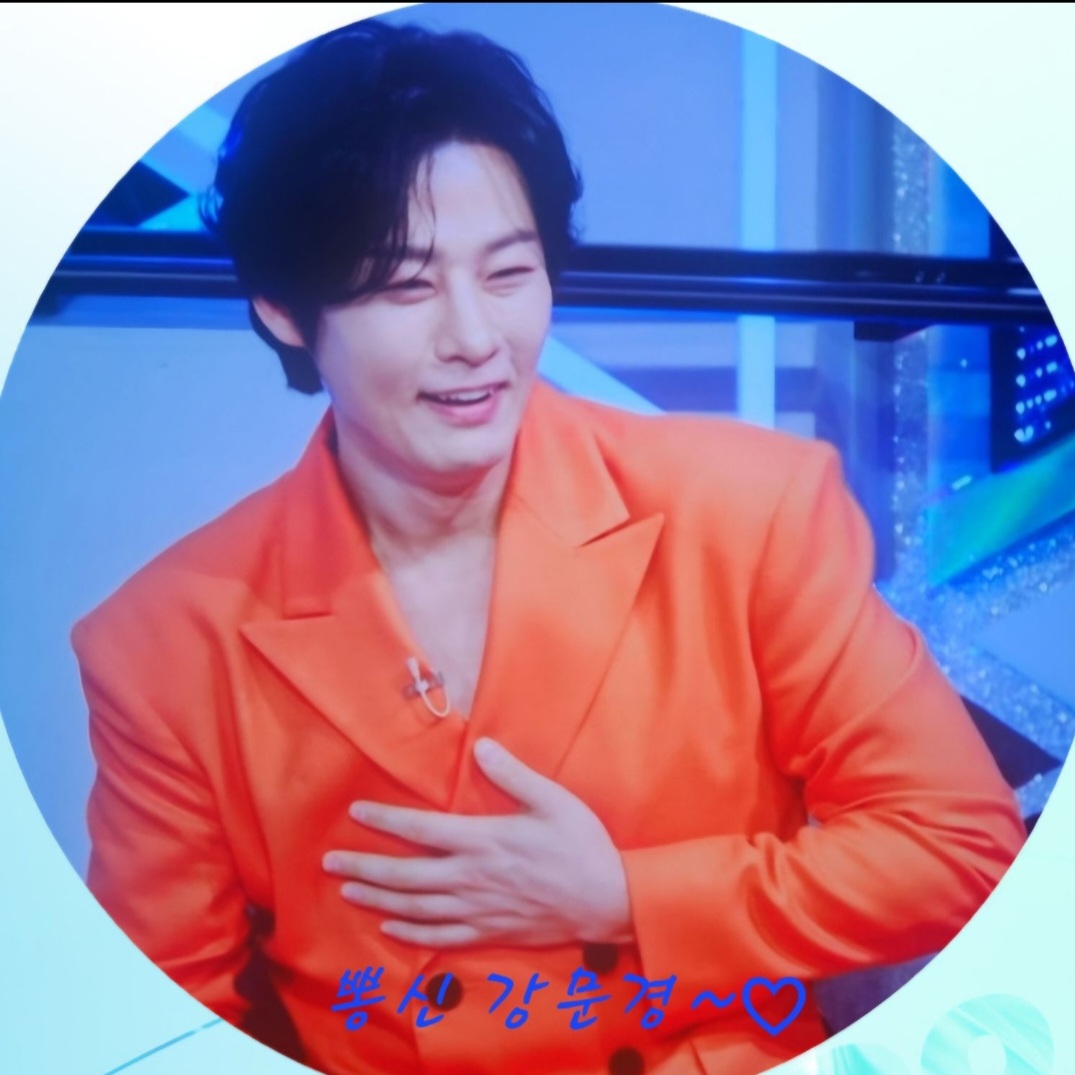 Recent activity shot of Kang Moonkyung