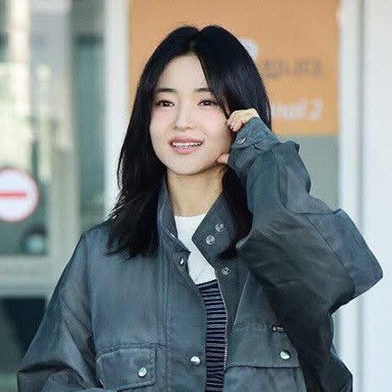 A moment captured by a fan of Kim Taeri