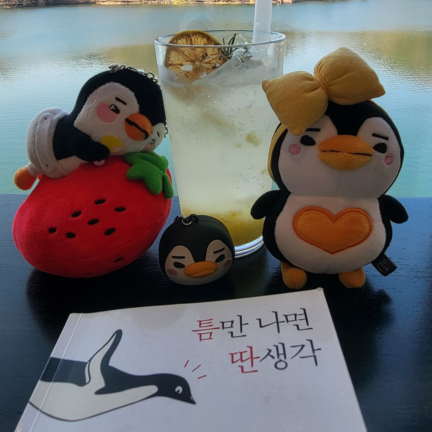 Momen yang diabadikan oleh penggemar Lee Junho