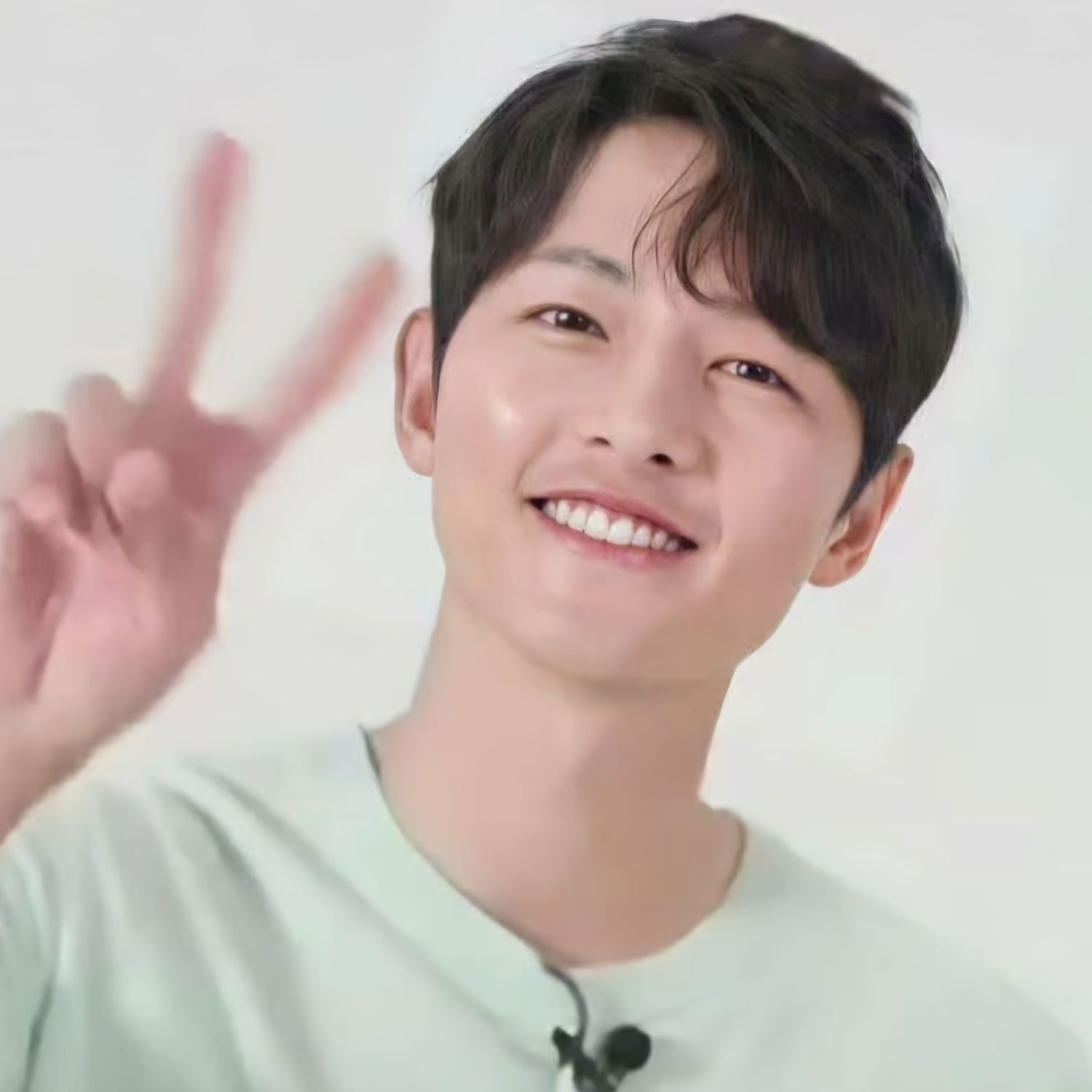 ソン・ジュンギの最新写真