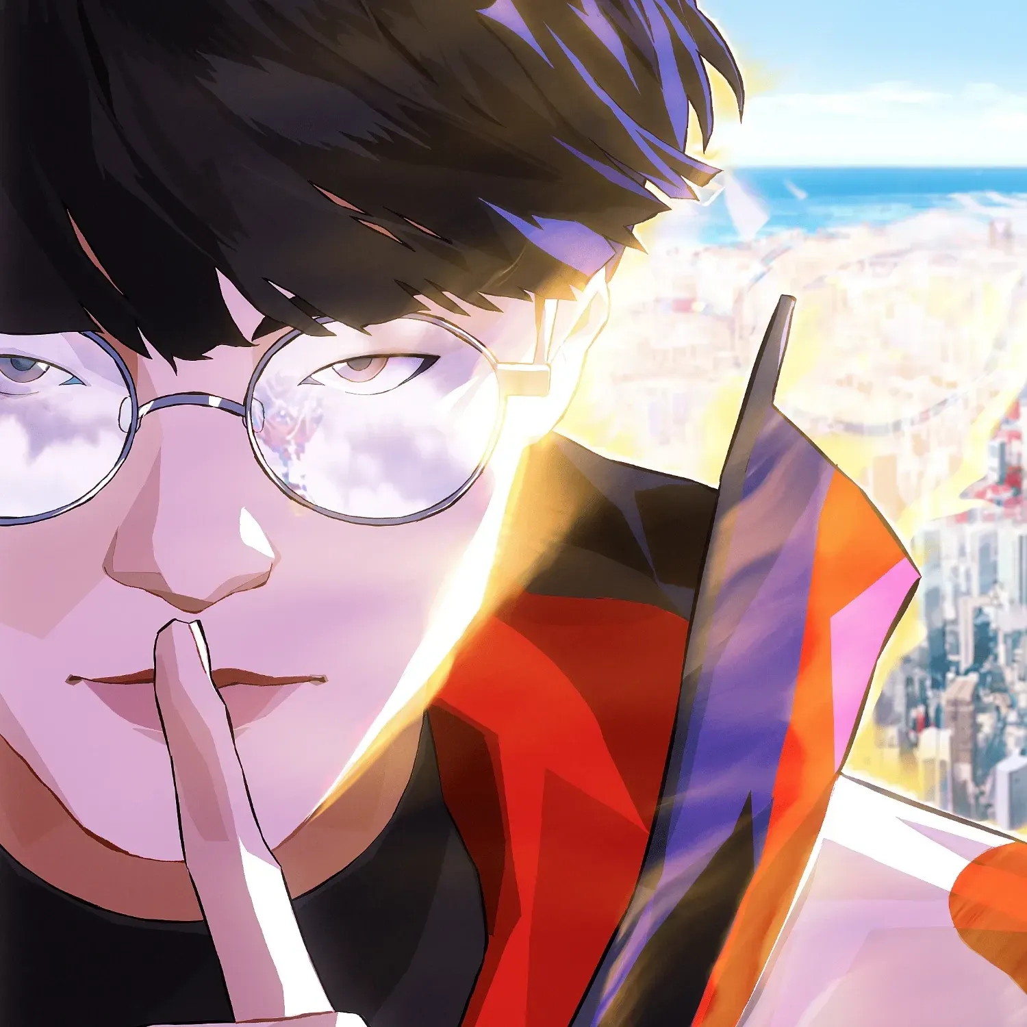 Latest photo of Faker