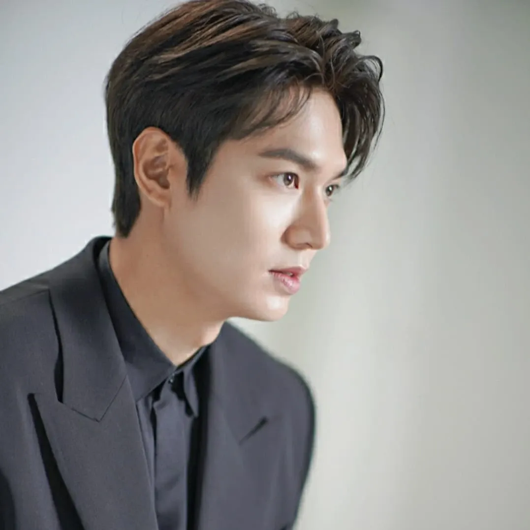 이민호의 비하인드 컷